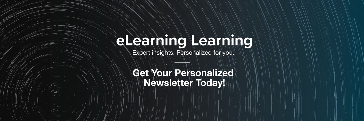 eLearning Learning banner