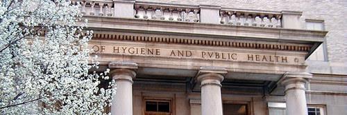 JHU Summer Epi/Biost banner