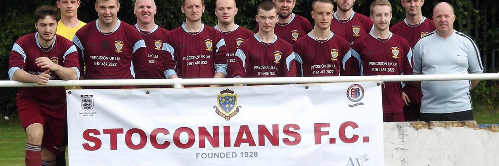 Stoconians FC banner