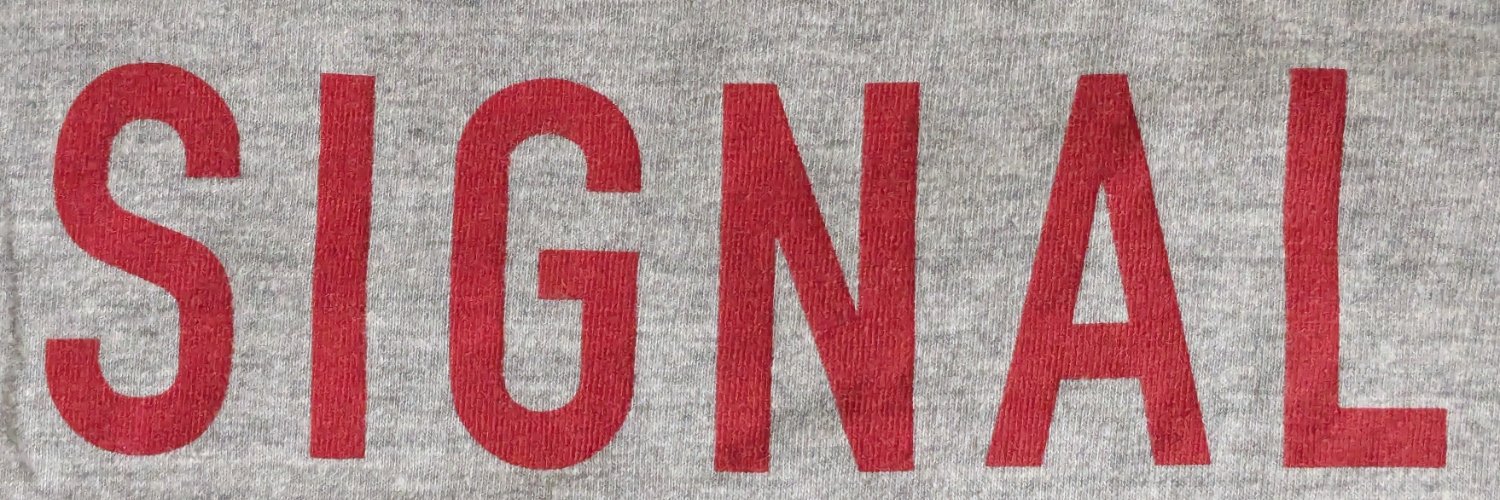 SIGNAL20171202's profile banner image