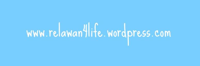 Relawan4life's profile banner image