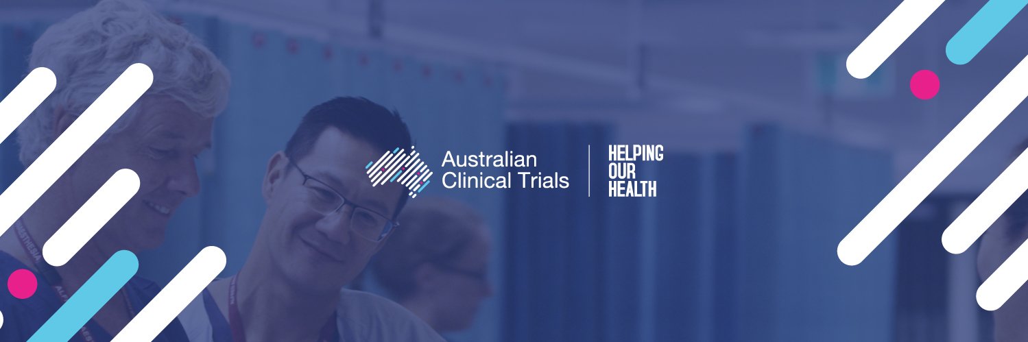 Aus Clinical Trials banner