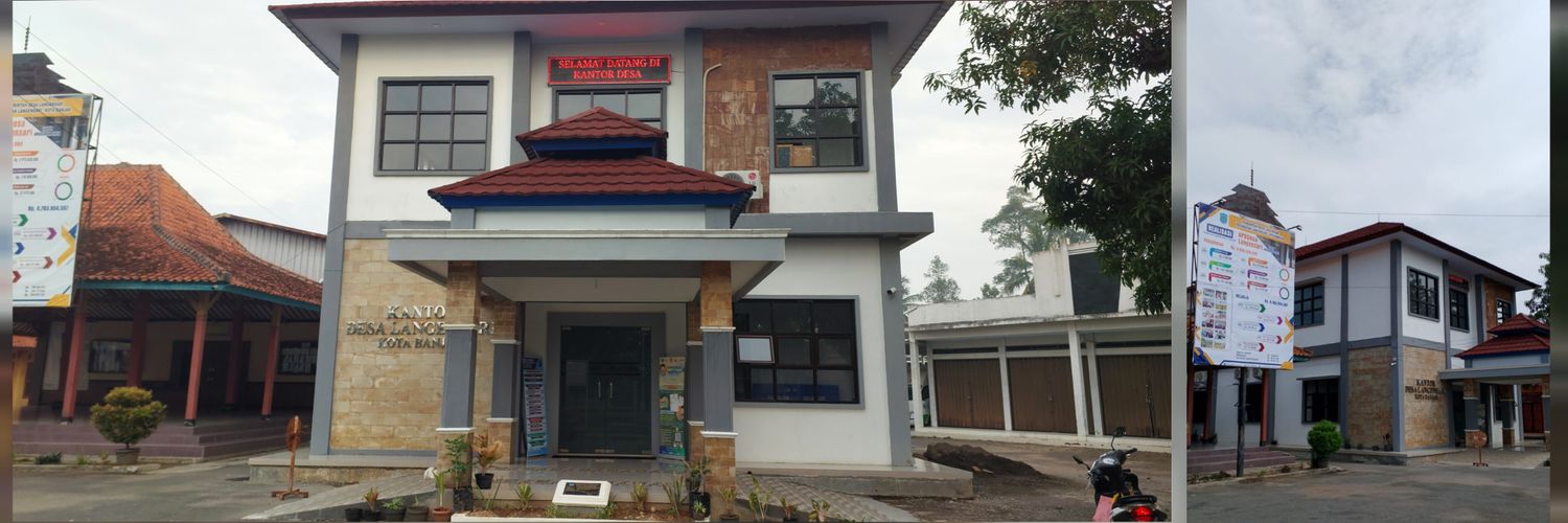 langensari_desa's profile banner image