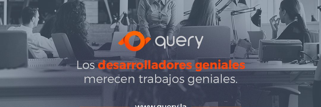 QueryLA's profile banner image