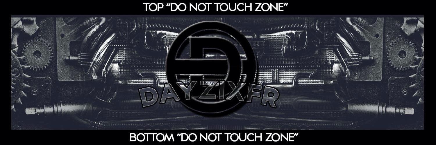 DayZiXFR's profile banner image