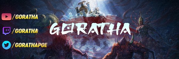 GorathaPoE Profile Banner