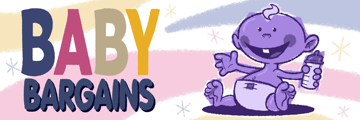 BabyBargainBook's profile banner image