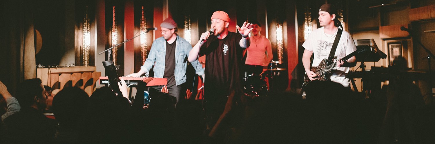 The Color Wild banner