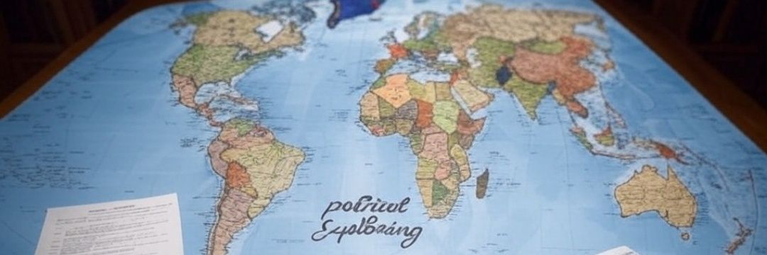 PoliticalExplorer banner