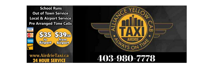 airdriyellowcab's profile banner image