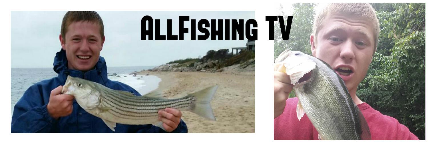 AllFishingTV's profile banner image