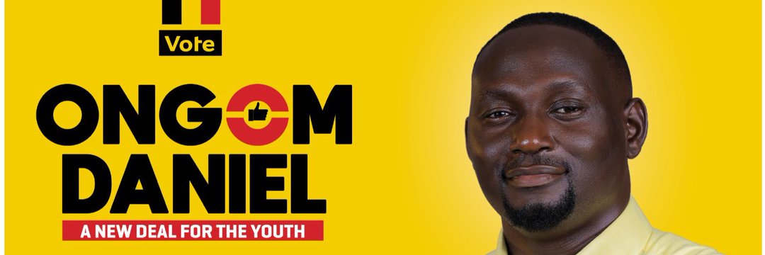 OngomDanielAzik's profile banner image