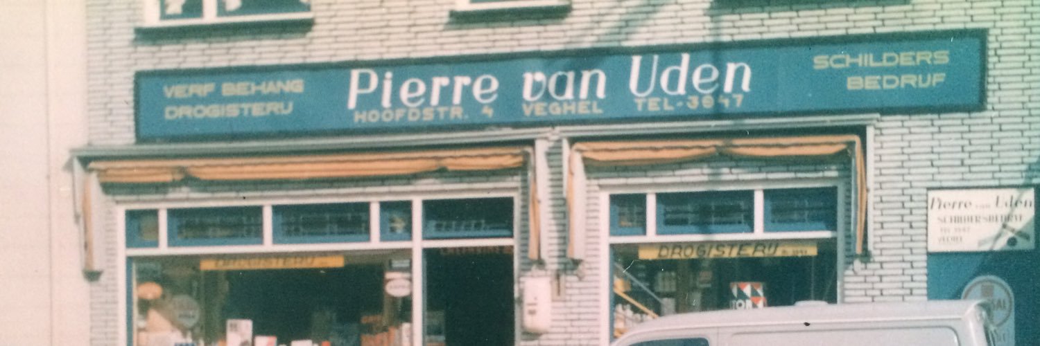Jeroen van Uden banner