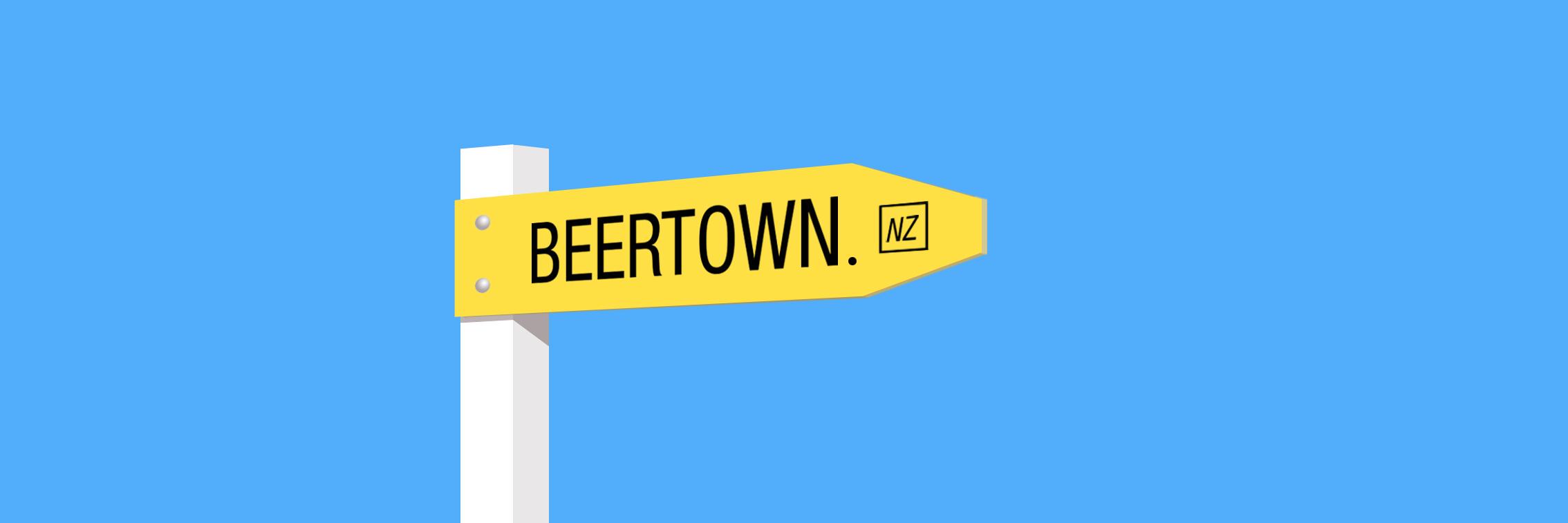 beertownnz's profile banner image