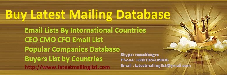 latestmailing's profile banner image