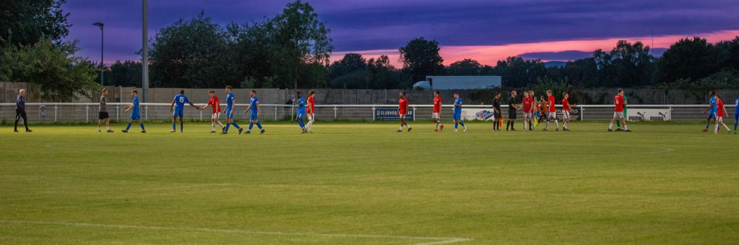 IRLAM FC (Manchester FA Premier Cup Winners 2025) banner