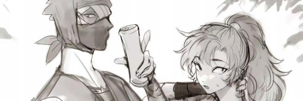 Sanho_o's profile banner image
