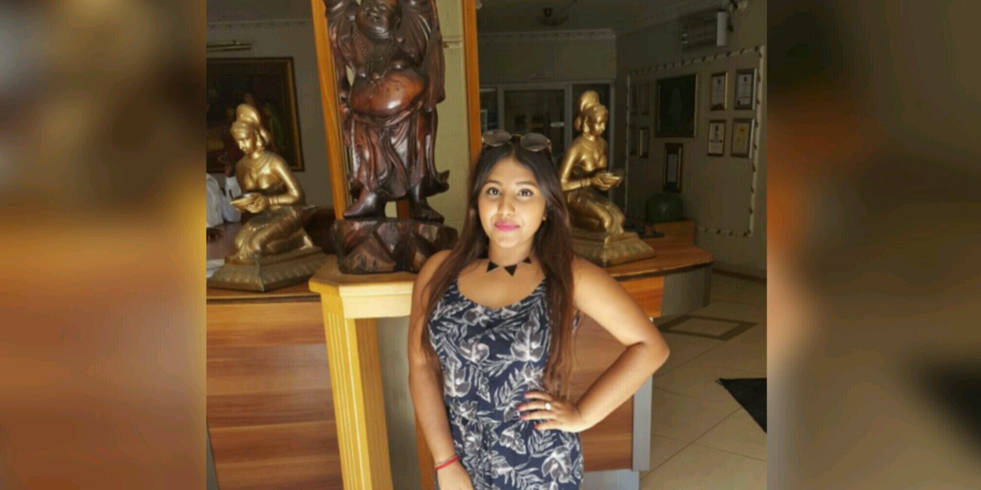 Kavisha Rampershad banner