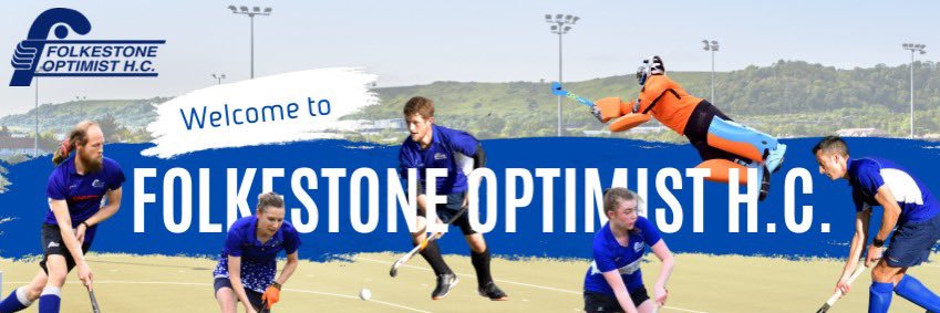 Folkestone Optimist HC banner