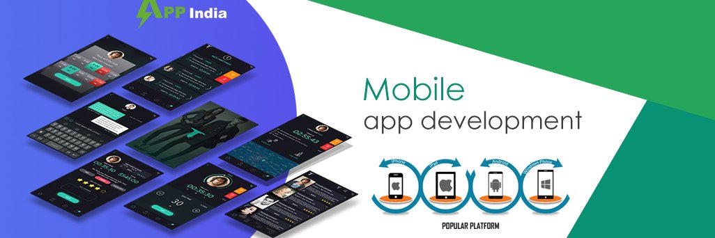 Appindiacompany's profile banner image