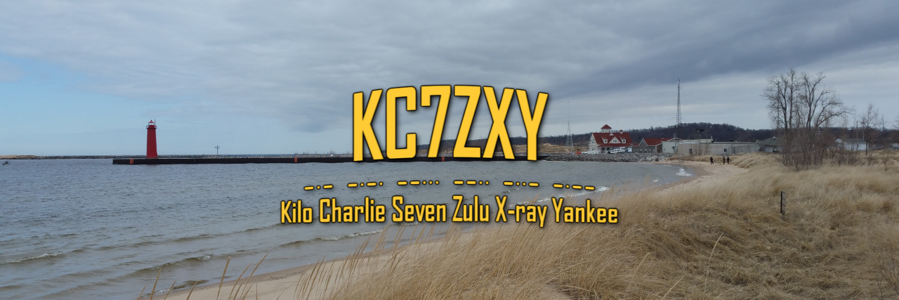 KC7ZXY's profile banner image