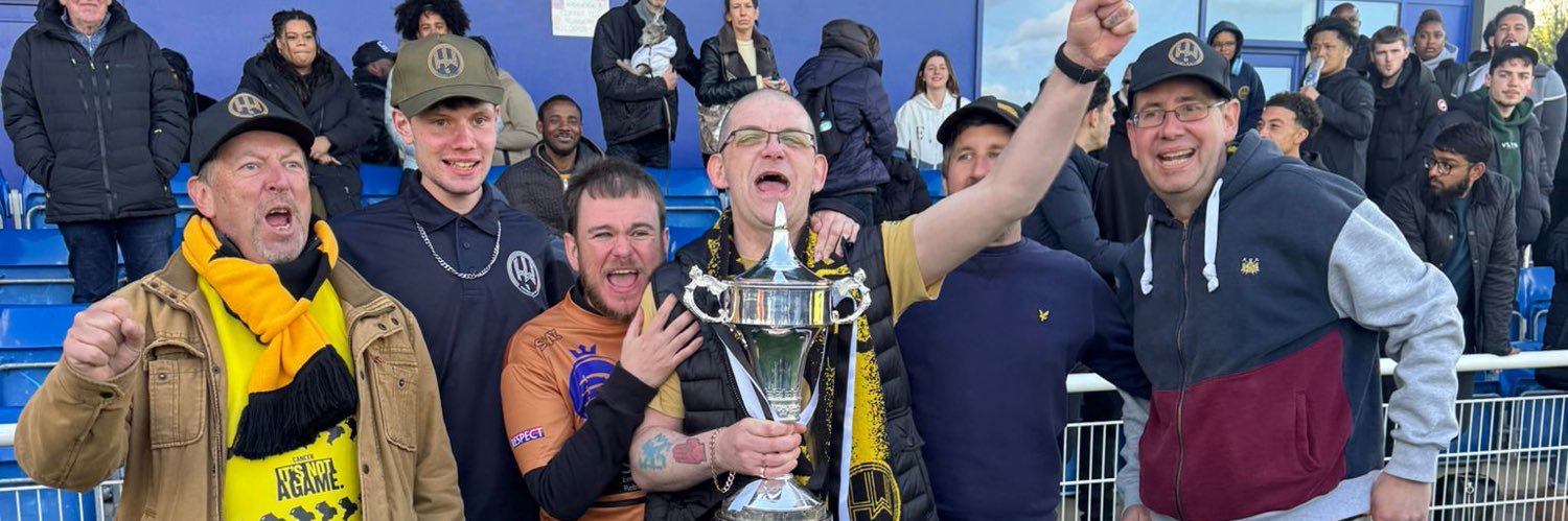 Hackney Wick FC banner