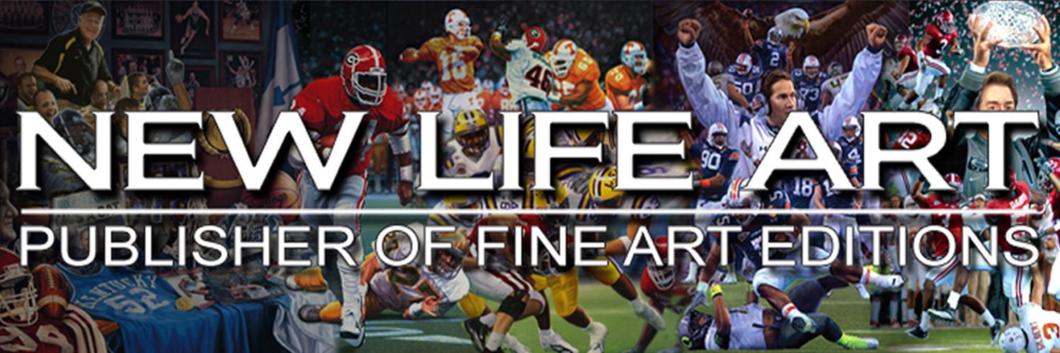 Daniel Moore Gallery banner