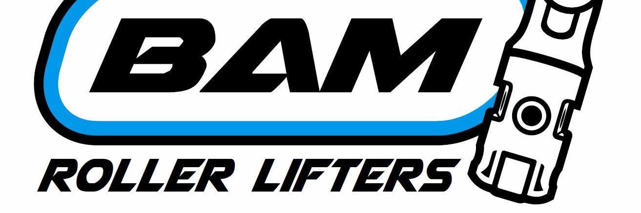 BAM Roller Lifters banner