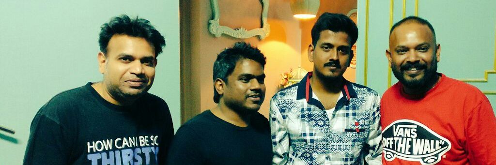 vignesh waran banner