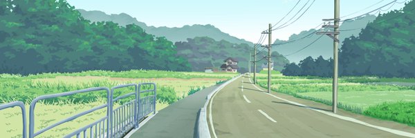 unagiPost Profile Banner