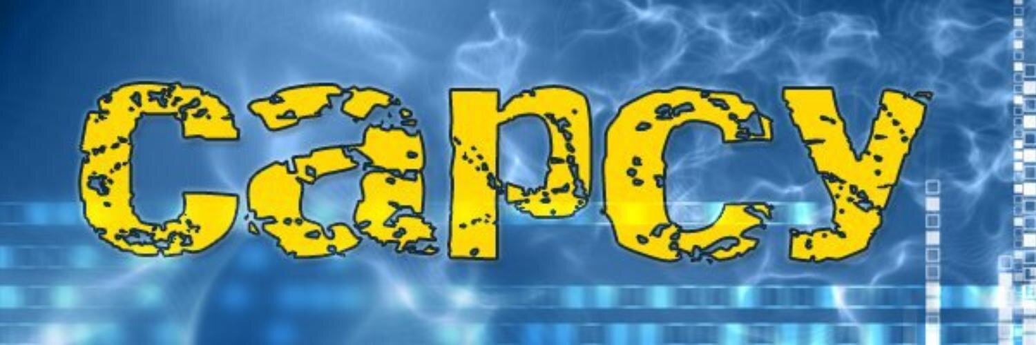 CapcyCom's profile banner image