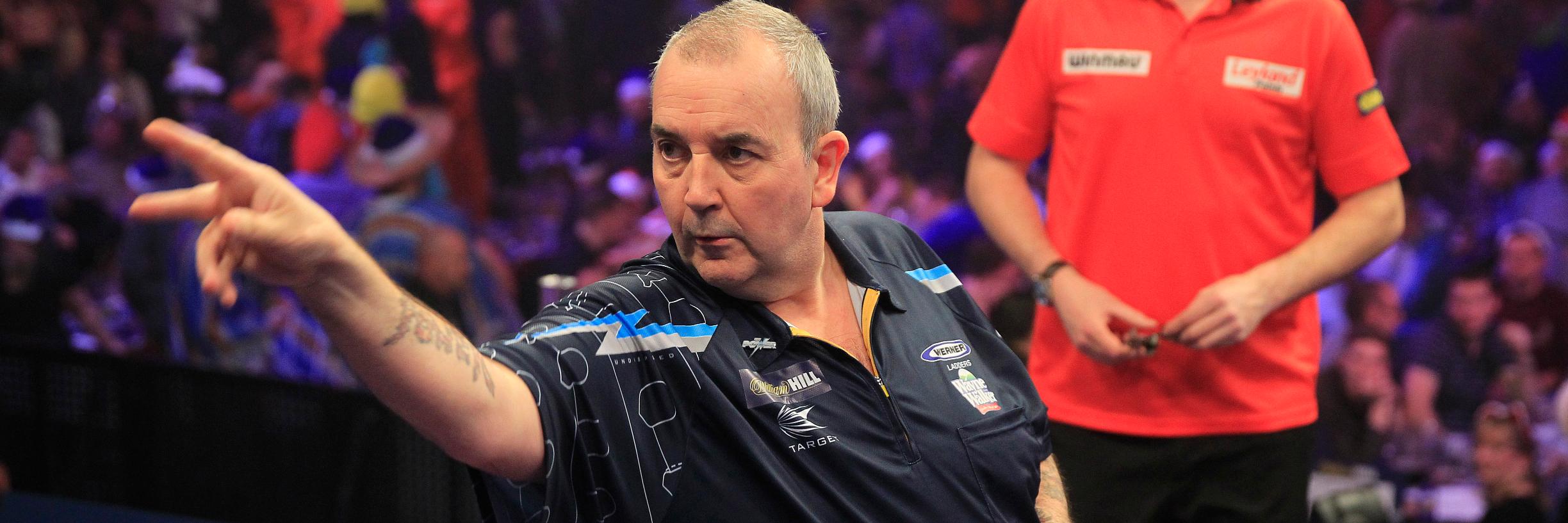 The Power @ PDC banner