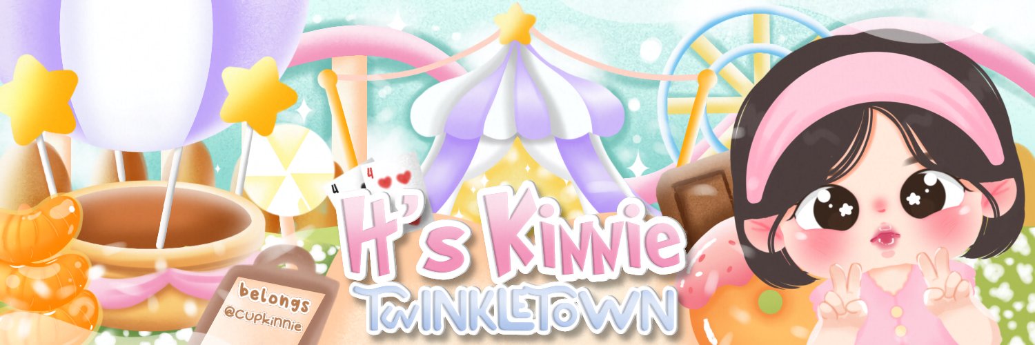 kinnie @ after dm banner