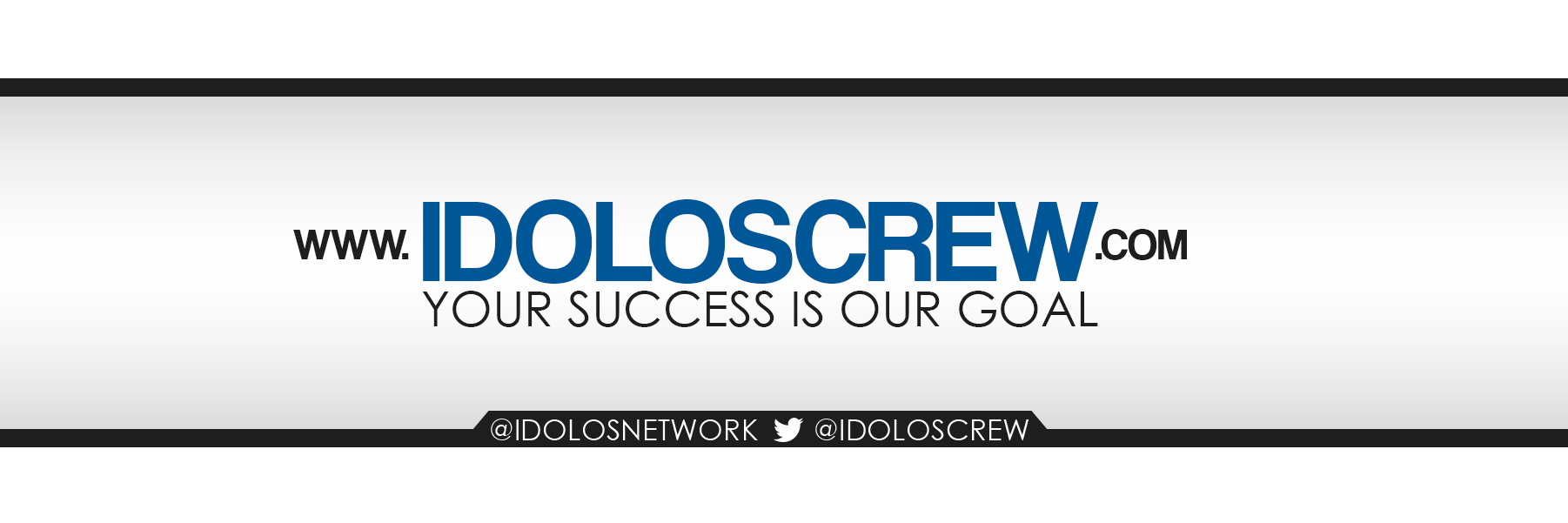 IdolosNetwork's profile banner image