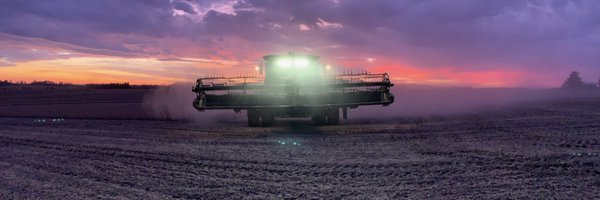 StrongFarms Profile Banner