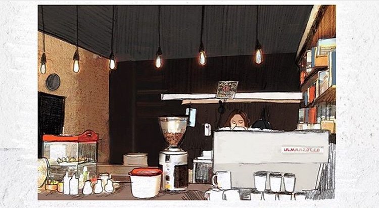 Café Consulado banner