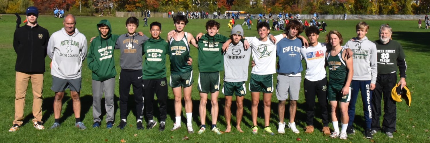 NDWH XC&Track banner