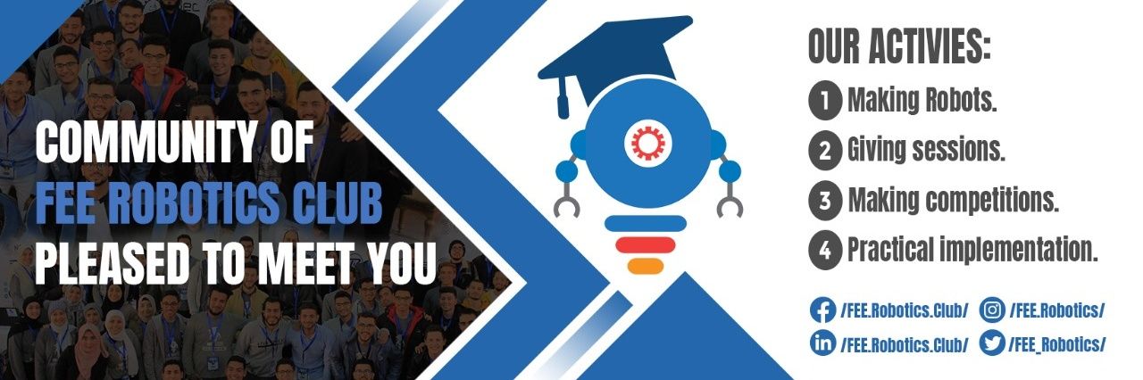FEE_Robotics's profile banner image