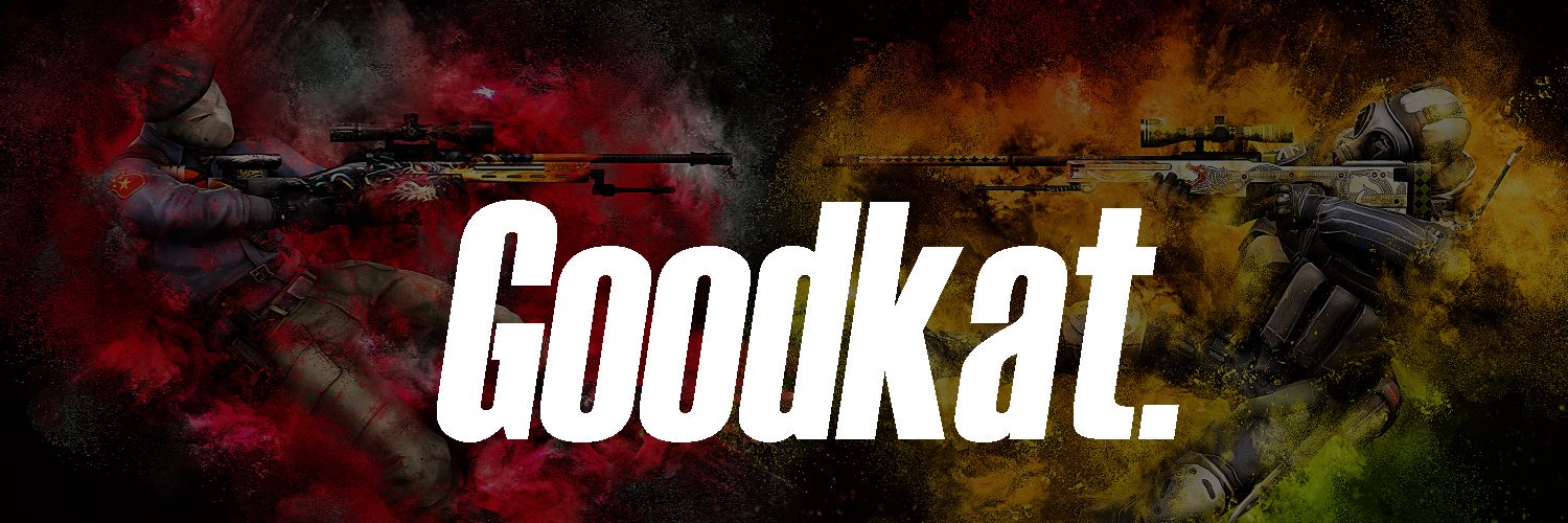 goodkatcsgo's profile banner image