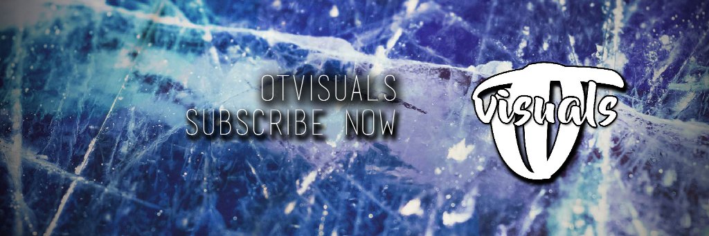 OTVisuals's profile banner image