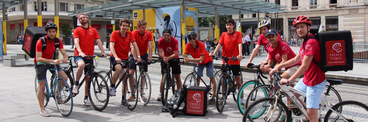 Frères Toque banner