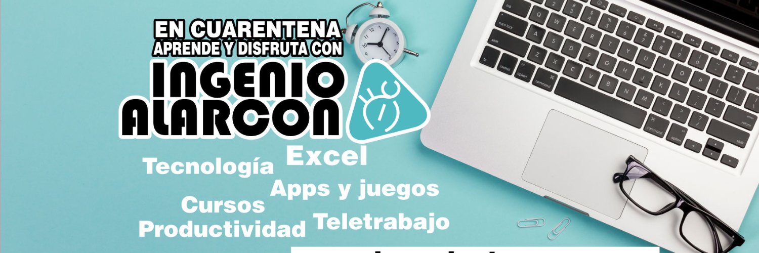 ingenioalarcon's profile banner image