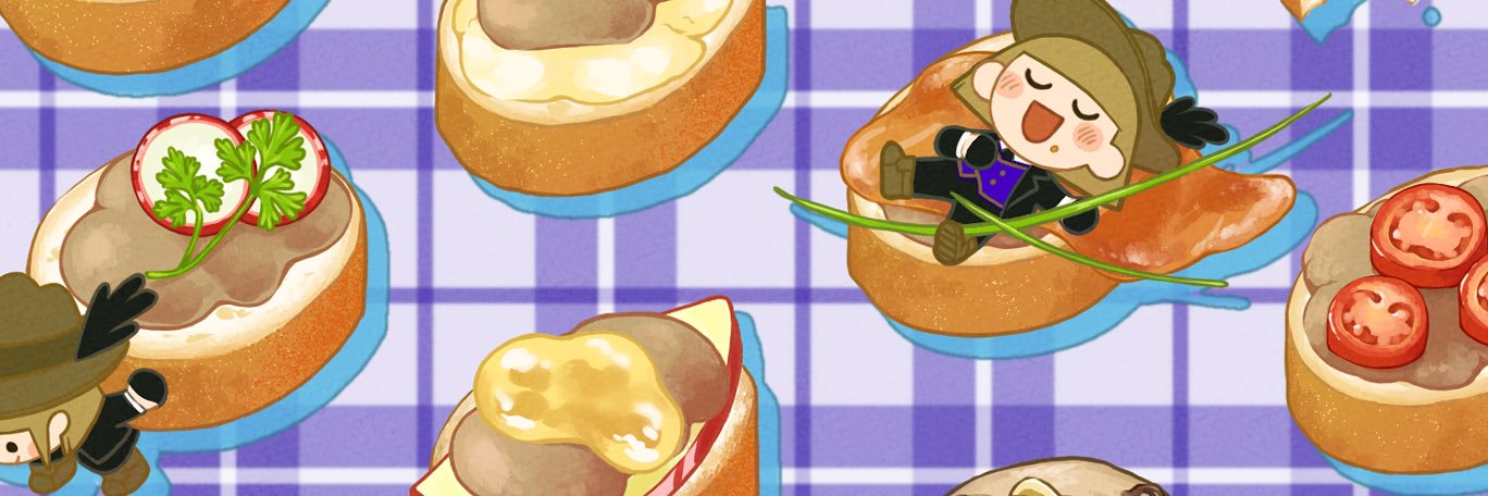 geromochi's profile banner image
