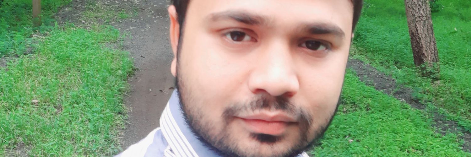 sanjeevpatel22's profile banner image