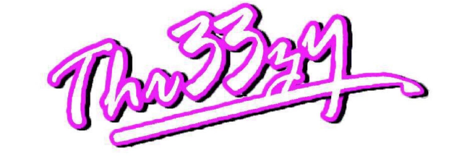 Thr33zy's profile banner image
