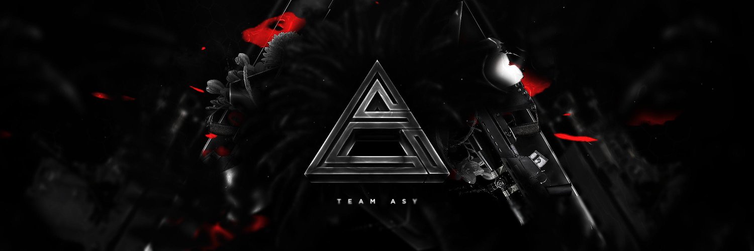 TeamAsy's profile banner image
