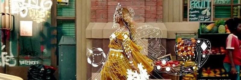 M' Unique (that's what you are) 💛 - Afrored banner