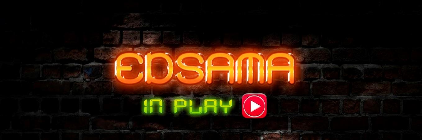 Edsama inPlay banner