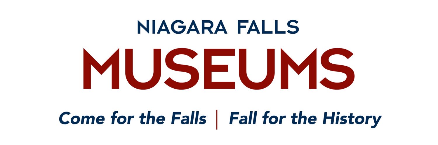 Niagara Falls Museum banner