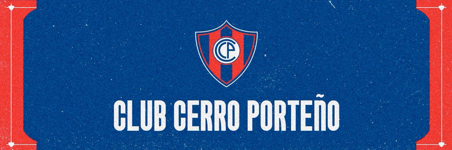 FUTSAL FIFA - Club Cerro Porteño Profile Banner